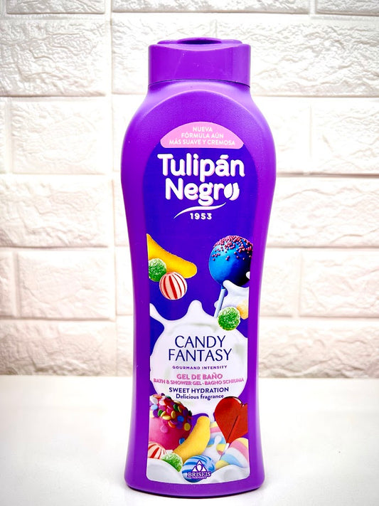 Gel de ducha Pack Lila