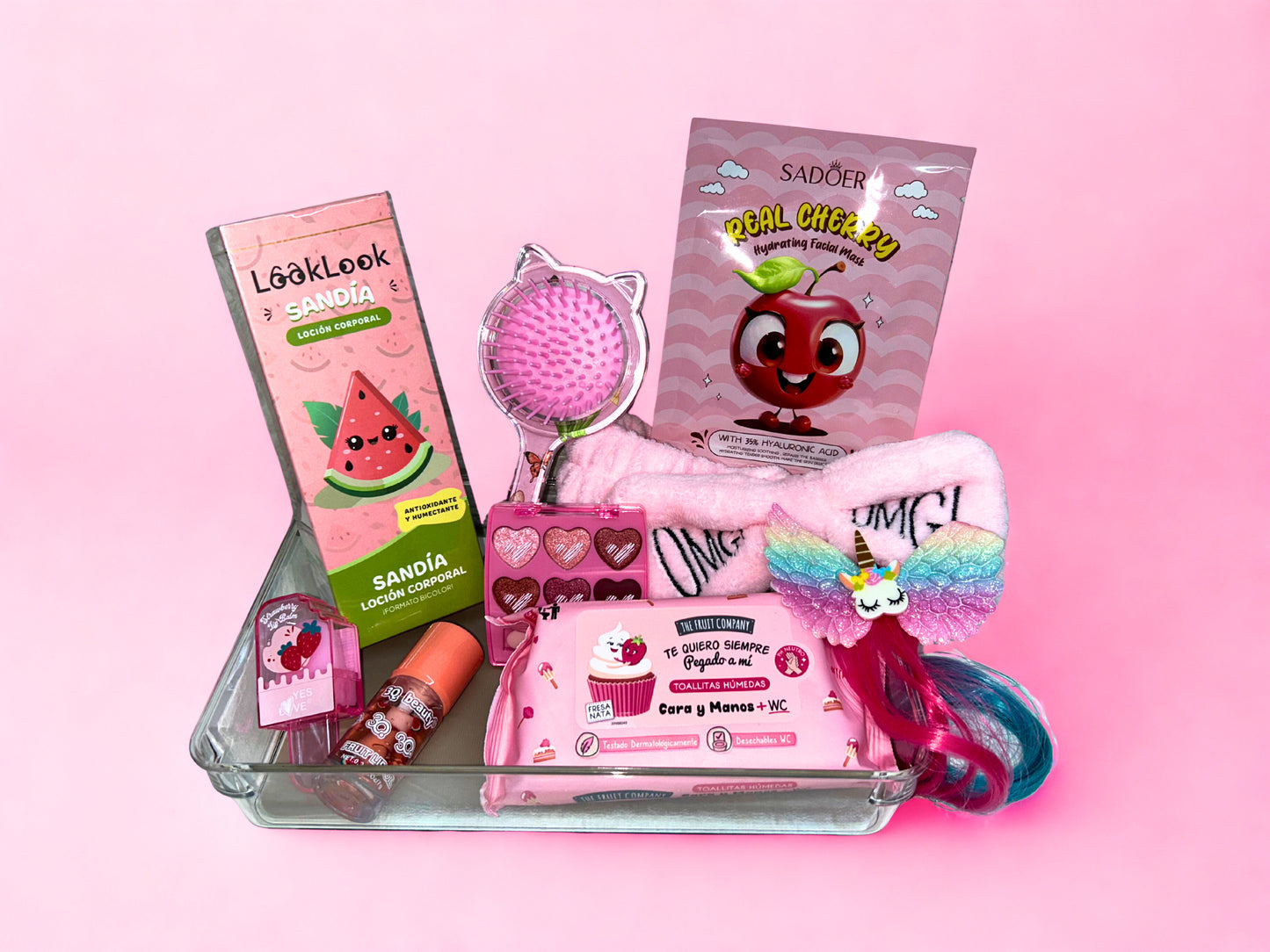 Pack Frutal Sandia