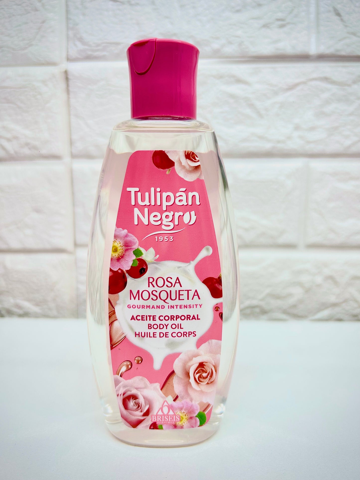 Gel de ducha Pack Rosa