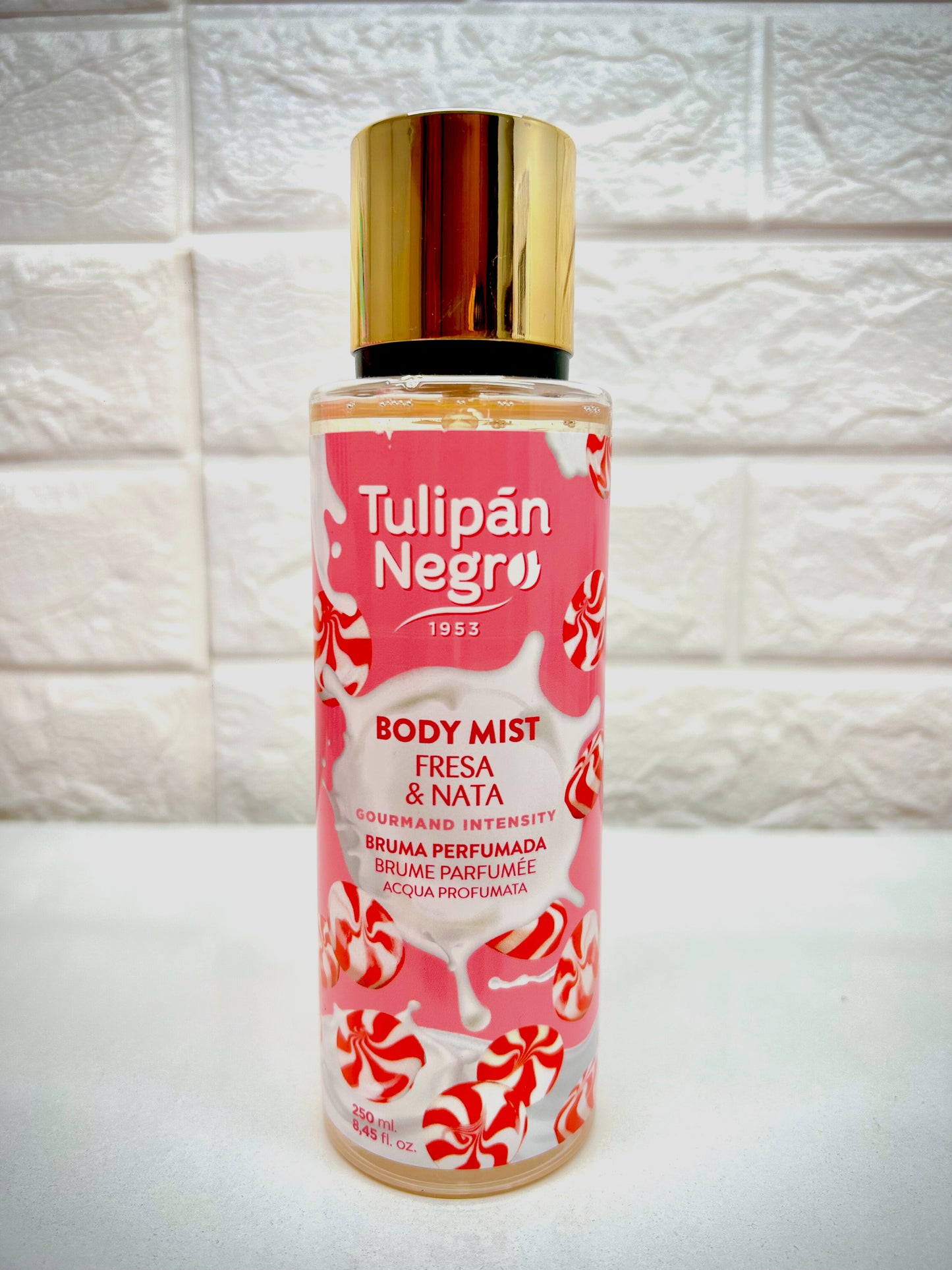 Gel de ducha Pack Rosa
