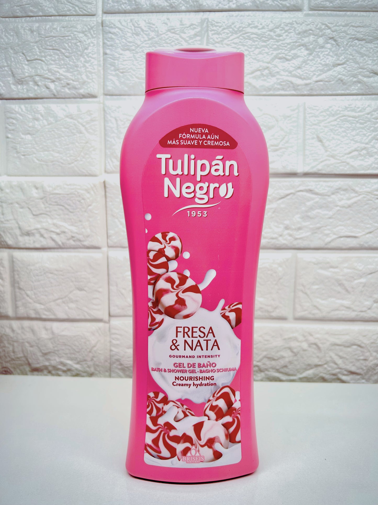 Gel de ducha Pack Rosa