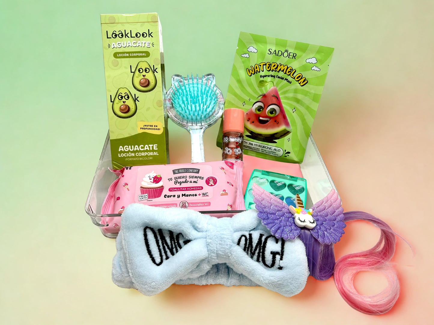 Pack Frutal Aguacate